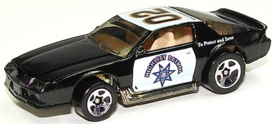 80s Camaro