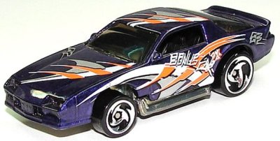 80s Camaro