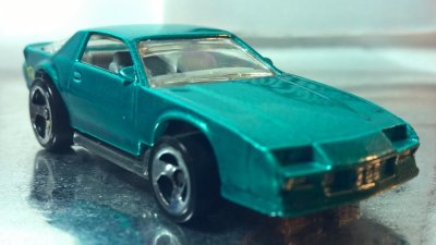 80s Camaro