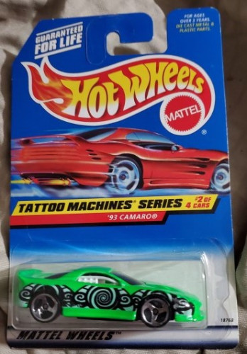 93 Camaro