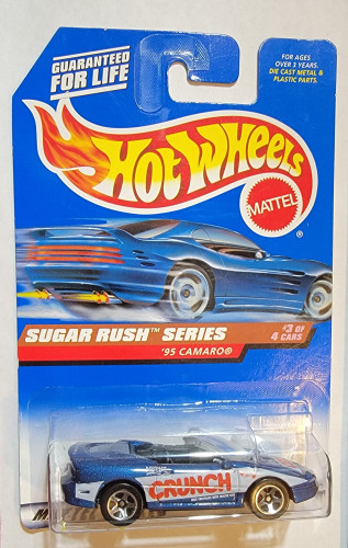 95 Camaro