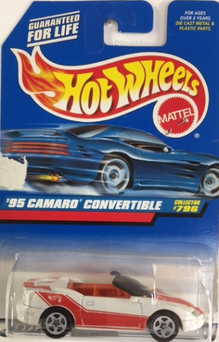 95 Camaro Convertible