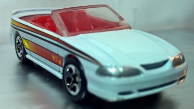 96 Mustang Convertible