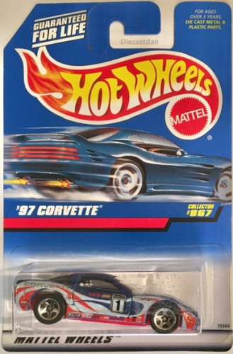 97 Corvette