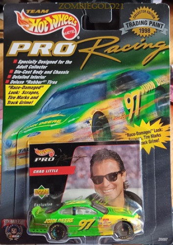 #97 Ford Taurus Roush Racing
