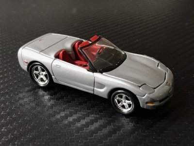 98 Corvette Convertible