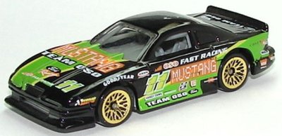 98 Ford Mustang Cobra
