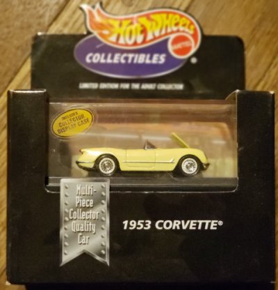 1953 Corvette