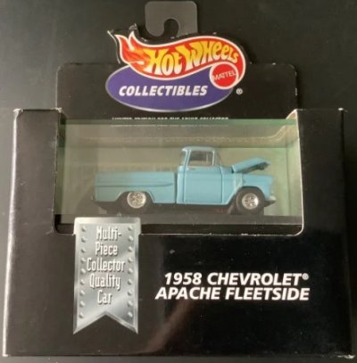 1958 Chevrolet Apache Fleetside