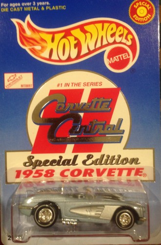 1958 Corvette