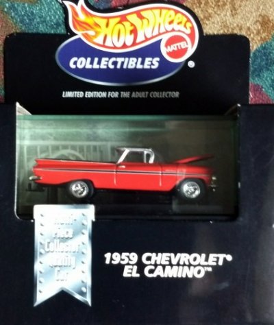 1959 Chevrolet El Camino