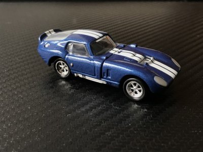 1965 Shelby Cobra Daytona Coupe