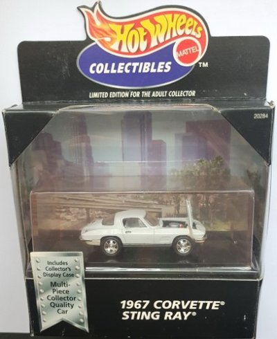 1967 Corvette Sting Ray