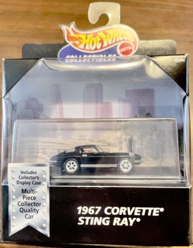 1967 Corvette Sting Ray