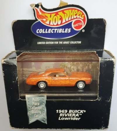 1969 Buick Riviera Lowrider