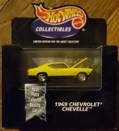 1969 Chevorlet Chevelle