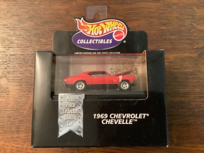 1969 Chevrolet Chevelle