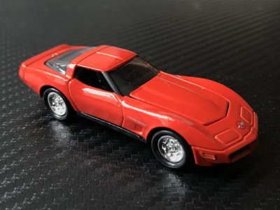 1982 Corvette