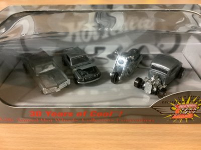 30 Years of Cool