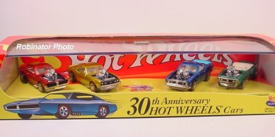 30th Anniversary Hot Wheels