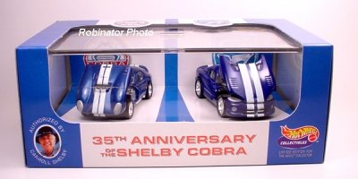 35th Anniversary Of The Shelby Cobra