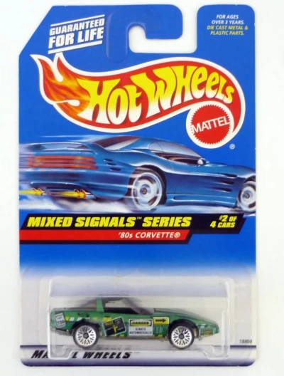 80's Corvette