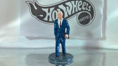 Action Figure - Astronaut John Glenn