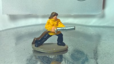 Action Figure - Firefighter 2