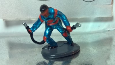 Action Figure - Tow Truck Attendant 1