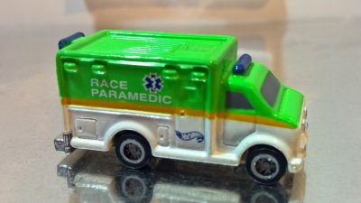 Ambulance - Micro
