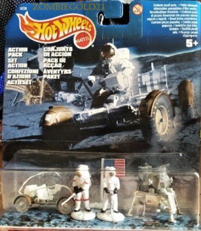 Apollo Mission Action Pack