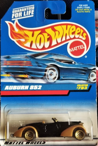 Auburn 852