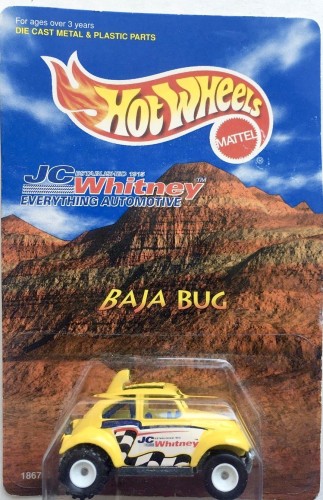 Baja Bug