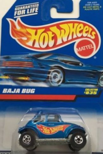 Baja Bug