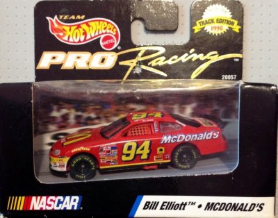Bill Elliott - McDonald's
