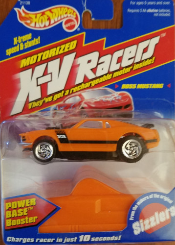 Boss Mustang