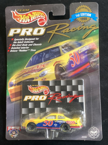 Ford Taurus Stocker Boy Scouts of America #50