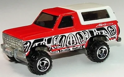 Bronco 4-Wheeler