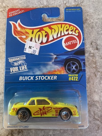 Buick Stocker