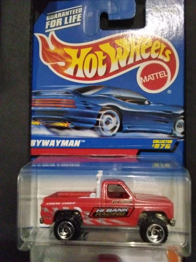 Bywayman