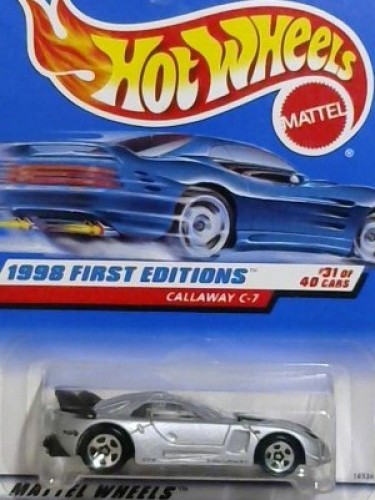Callaway C7