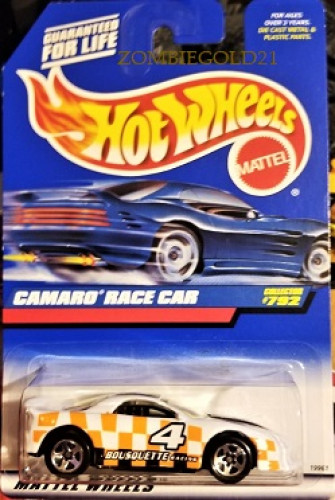 Camaro Race Car