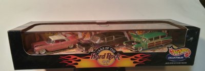 Cars Of The Hard Rock Cafe