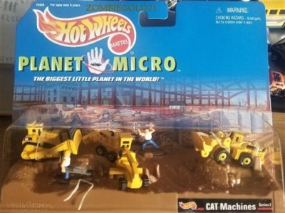 CAT Machines Series 2