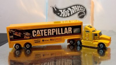 CAT Racing Transporter - Micro