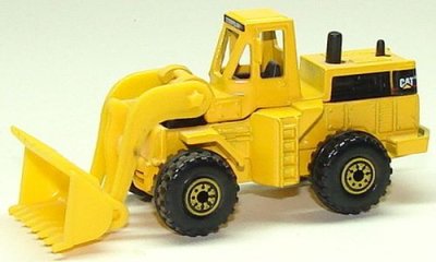 CAT Wheel Loader