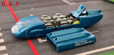 Challenger 1