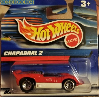 Chaparral 2