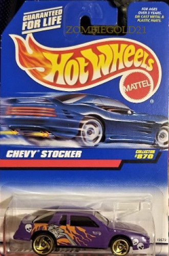 Chevy Stocker
