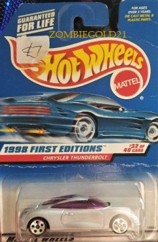 Chrysler Thunderbolt